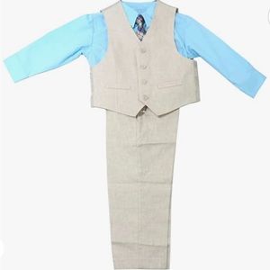 Kenneth Cole Boys Pant Suit (7)